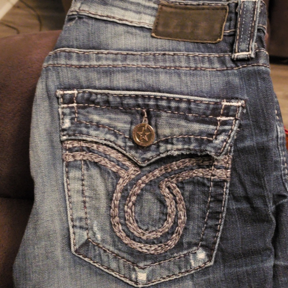 Big Stars length long and I also will trade